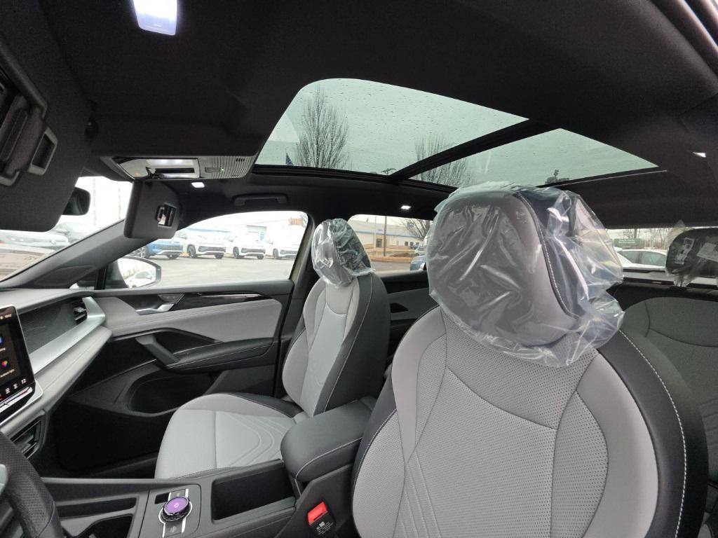 new 2026 Volkswagen Tiguan car, priced at $39,126