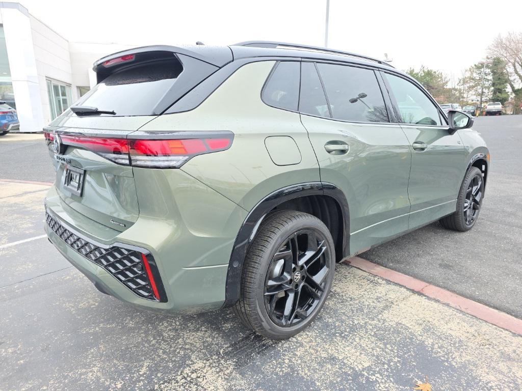 new 2026 Volkswagen Tiguan car, priced at $39,126