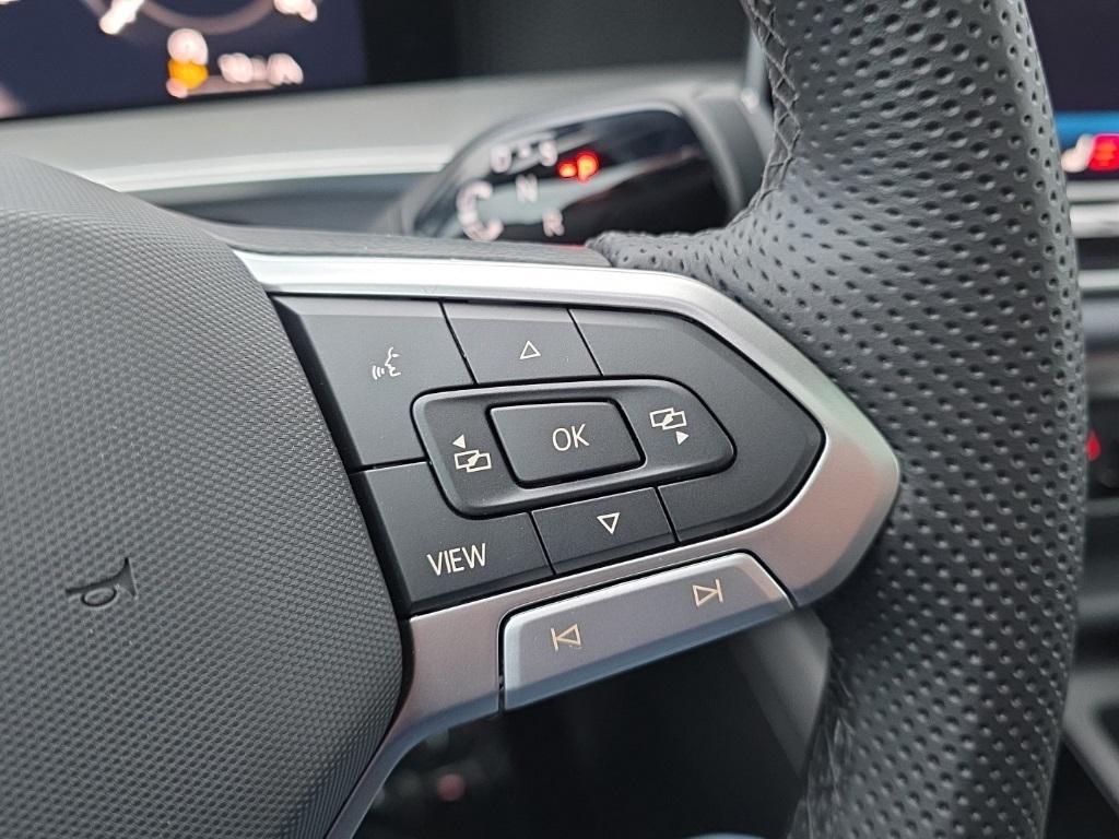 new 2026 Volkswagen Tiguan car, priced at $38,634