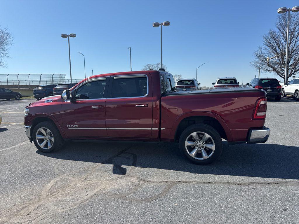 used 2019 Ram 1500 car, priced at $27,995