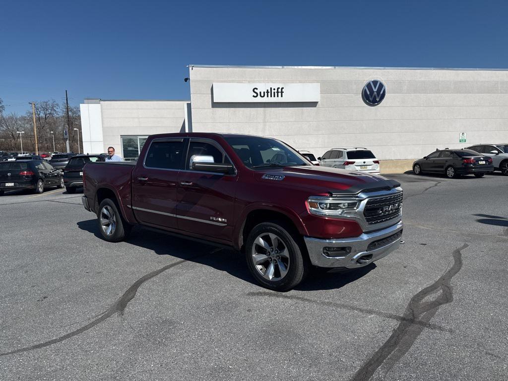 used 2019 Ram 1500 car, priced at $27,995