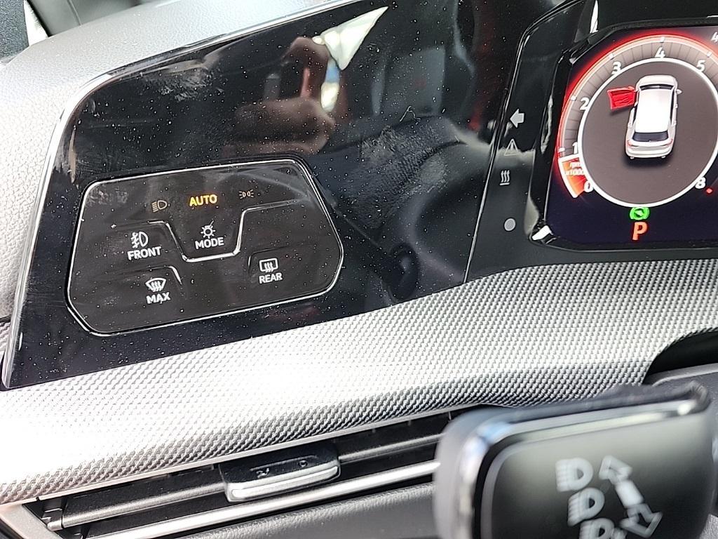 new 2025 Volkswagen Golf GTI car, priced at $39,761