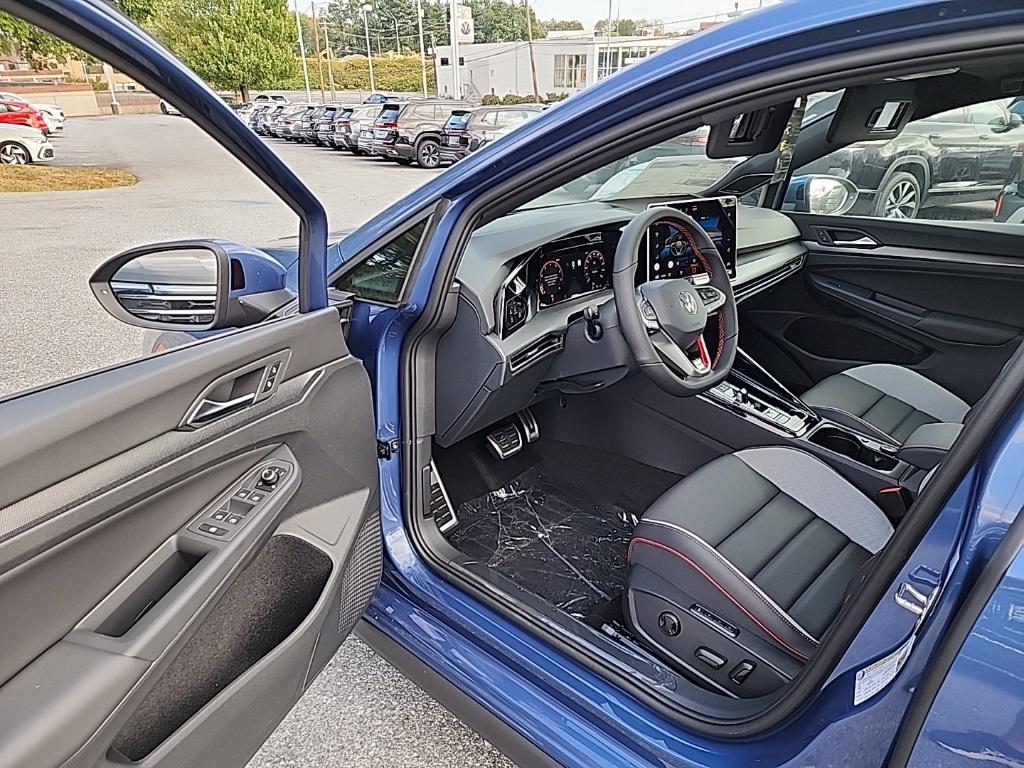 new 2025 Volkswagen Golf GTI car, priced at $39,761