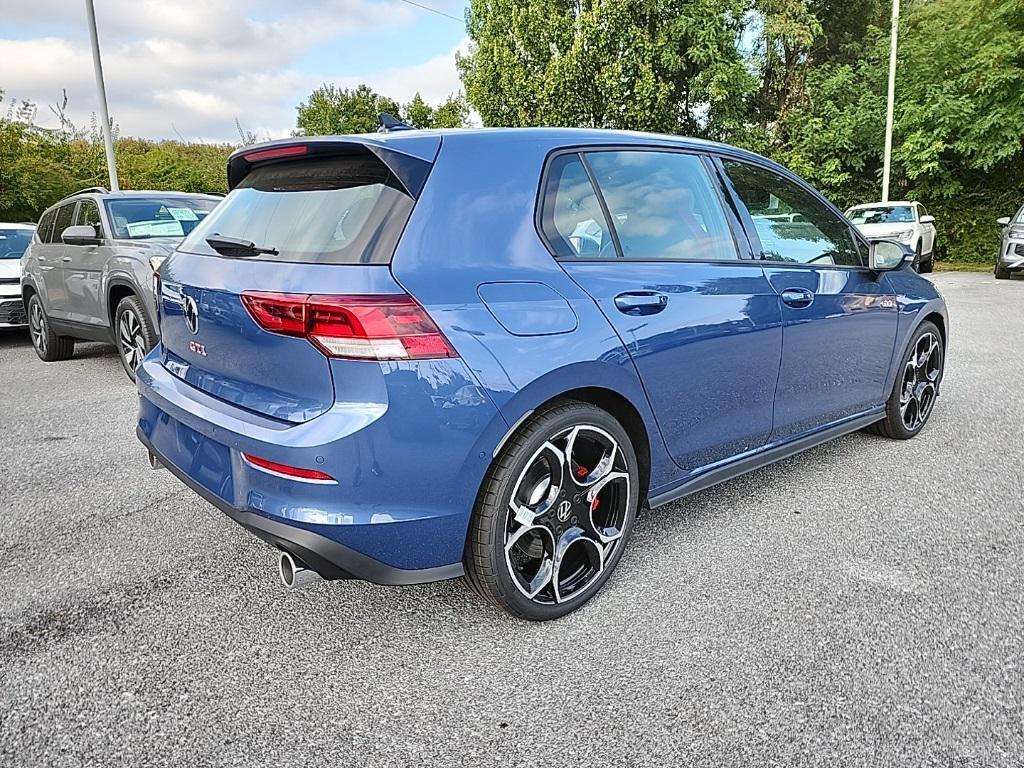new 2025 Volkswagen Golf GTI car, priced at $39,761