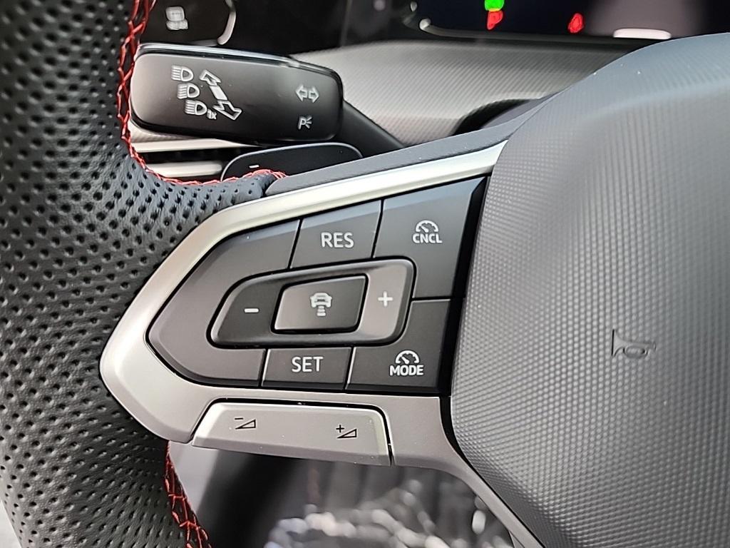new 2025 Volkswagen Golf GTI car, priced at $39,761