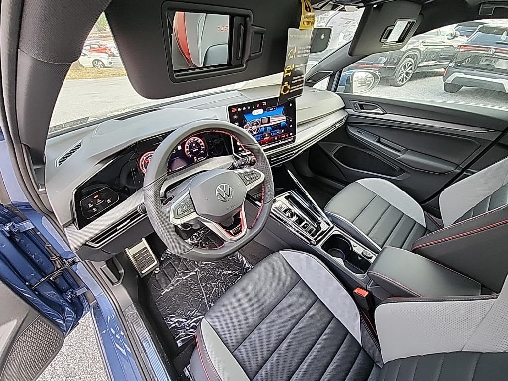 new 2025 Volkswagen Golf GTI car, priced at $39,761