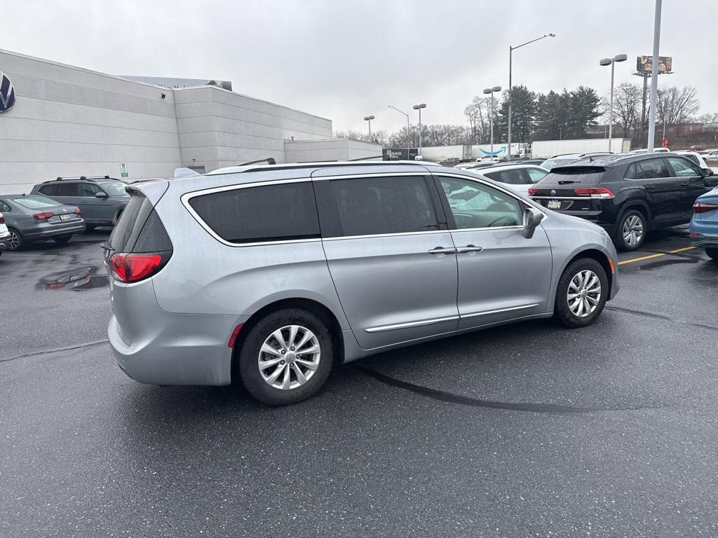 used 2018 Chrysler Pacifica car, priced at $14,335