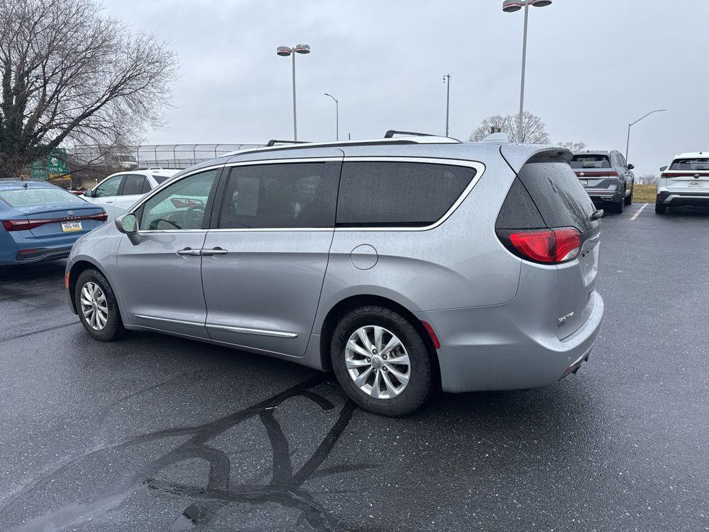used 2018 Chrysler Pacifica car, priced at $14,335