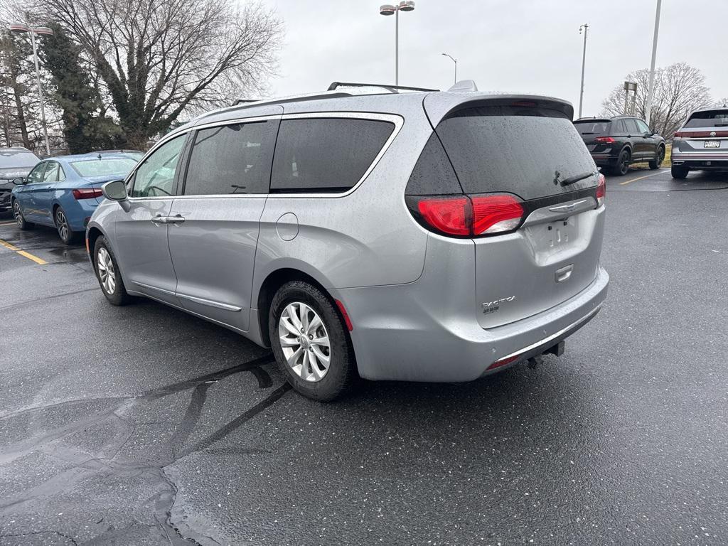 used 2018 Chrysler Pacifica car, priced at $14,335
