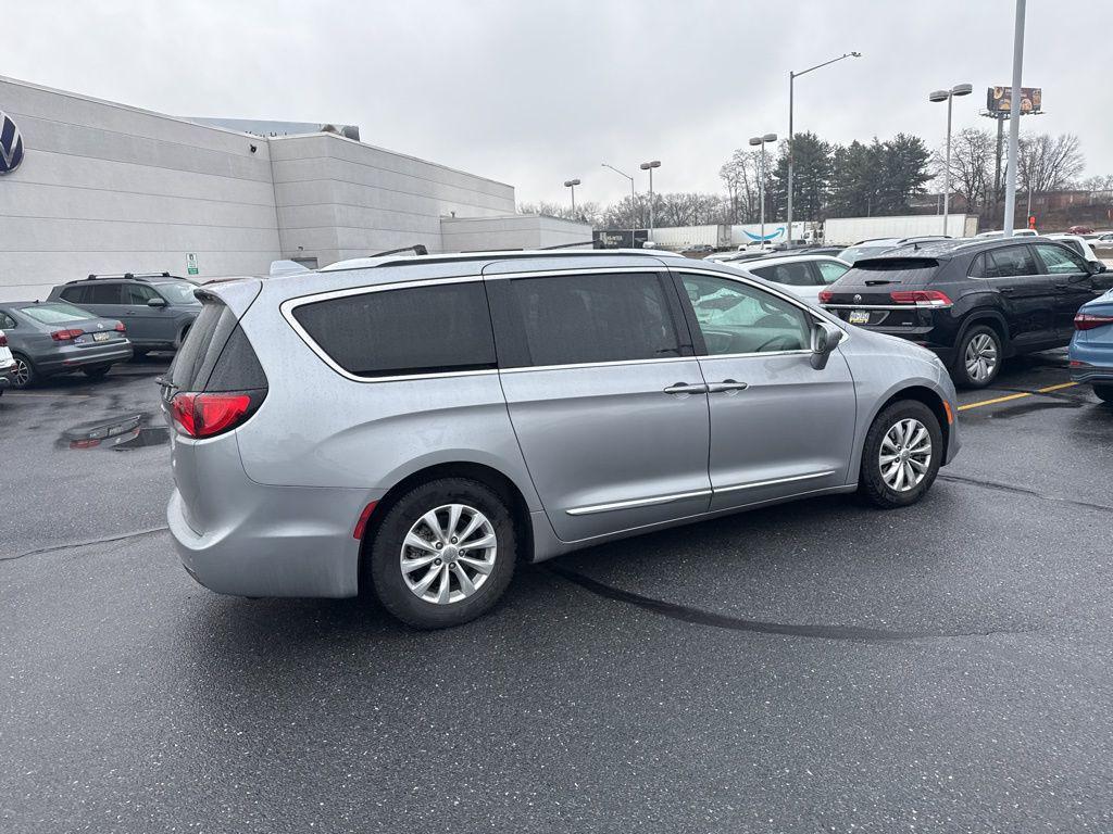 used 2018 Chrysler Pacifica car, priced at $14,335