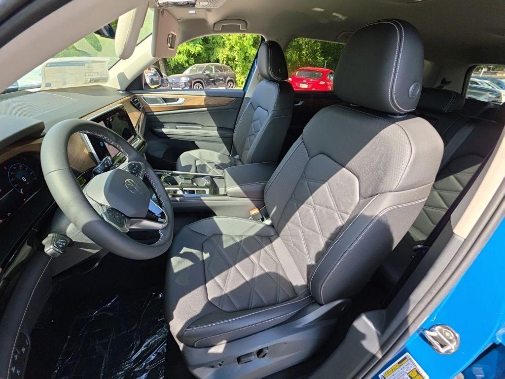 new 2026 Volkswagen Atlas car, priced at $43,346