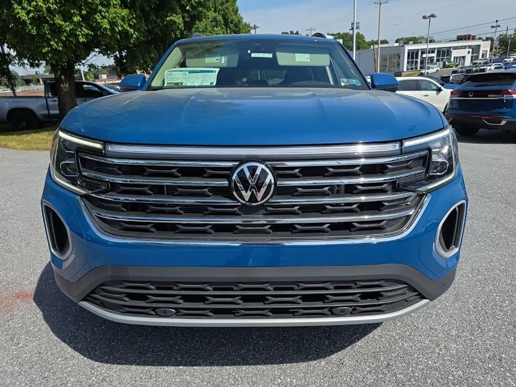 new 2026 Volkswagen Atlas car, priced at $43,346