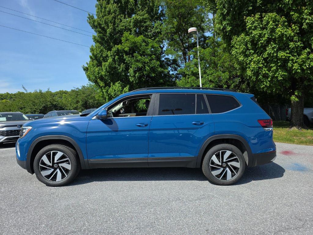new 2026 Volkswagen Atlas car, priced at $43,346