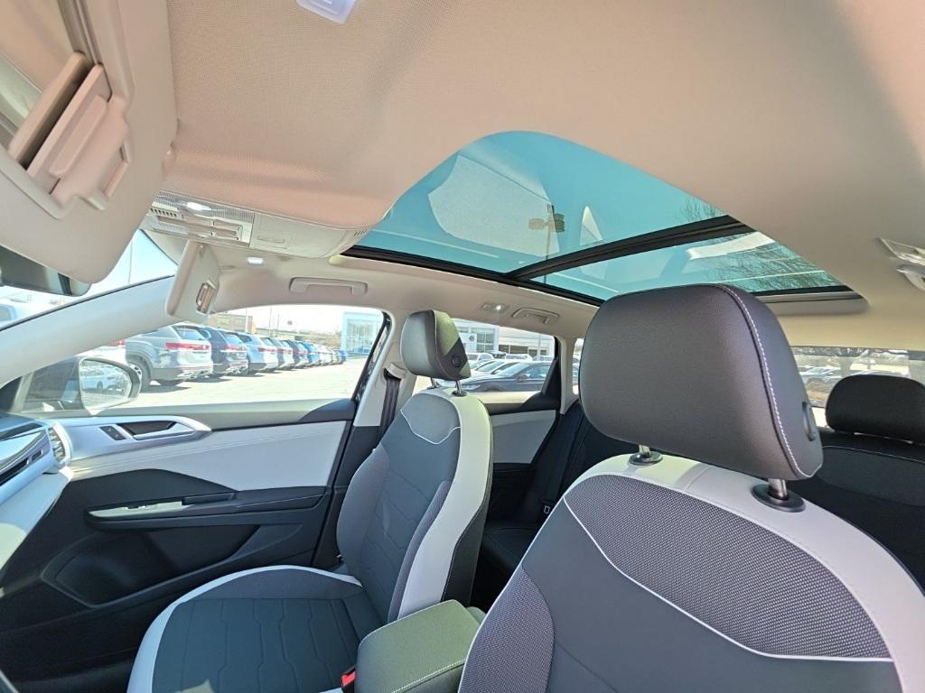 new 2026 Volkswagen Taos car, priced at $32,990