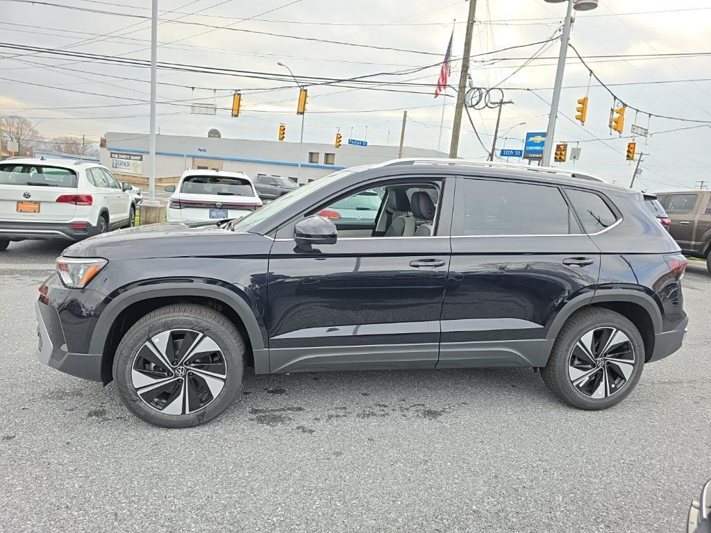 new 2026 Volkswagen Taos car, priced at $32,990