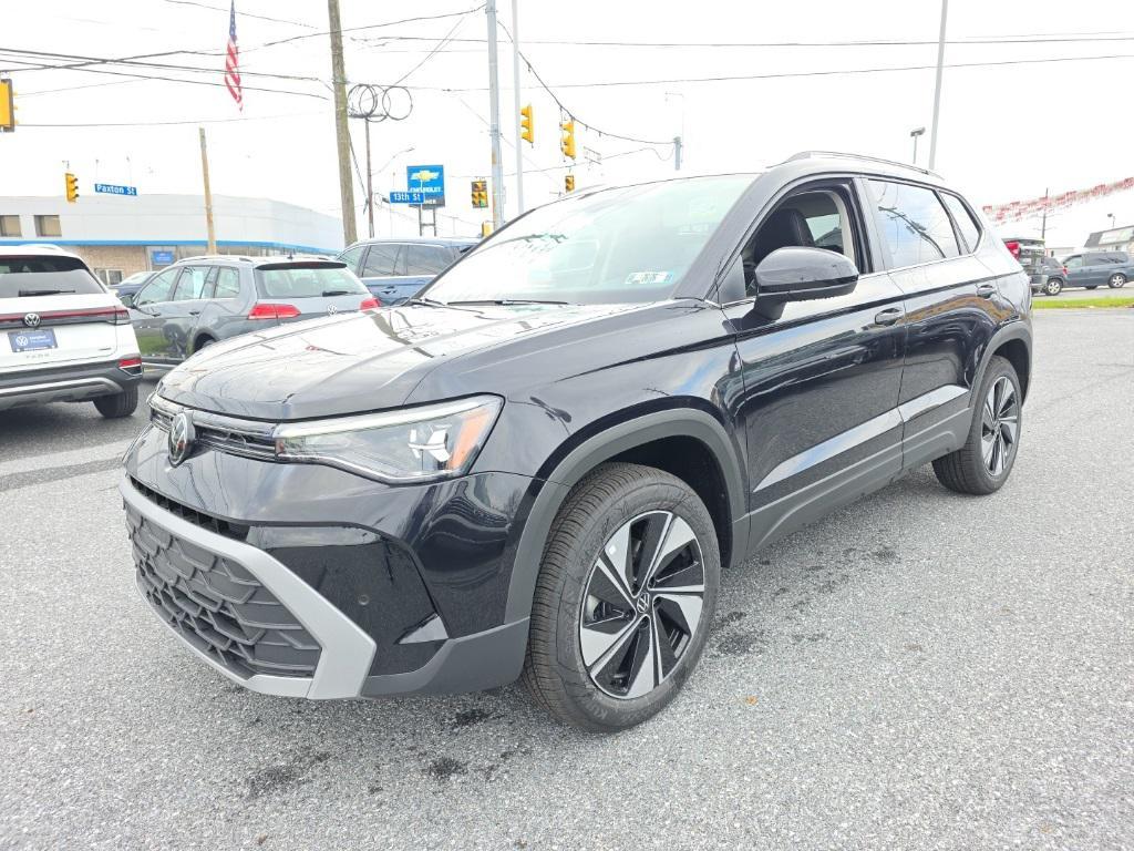 new 2026 Volkswagen Taos car, priced at $32,990
