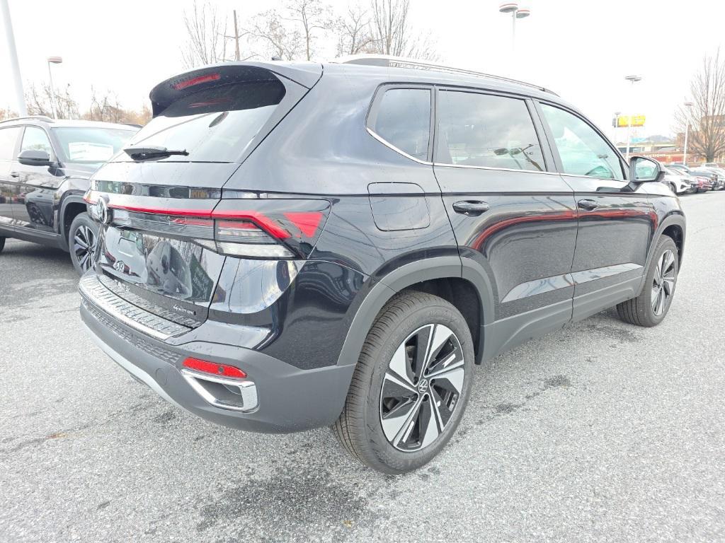 new 2026 Volkswagen Taos car, priced at $32,990