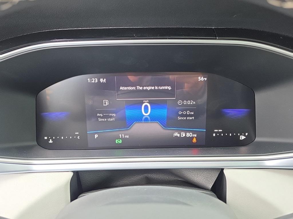 new 2026 Volkswagen Taos car, priced at $32,990