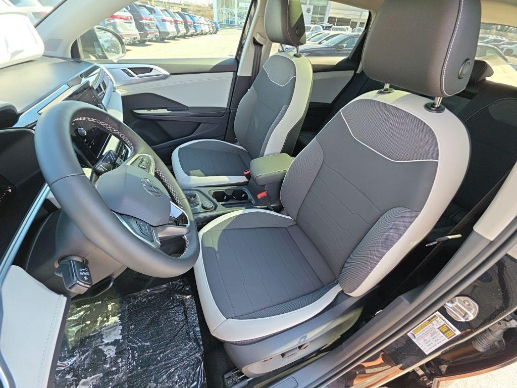 new 2026 Volkswagen Taos car, priced at $32,990