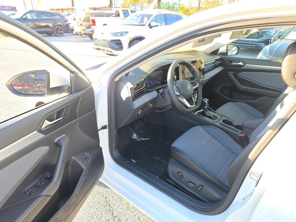 new 2026 Volkswagen Jetta car, priced at $28,112