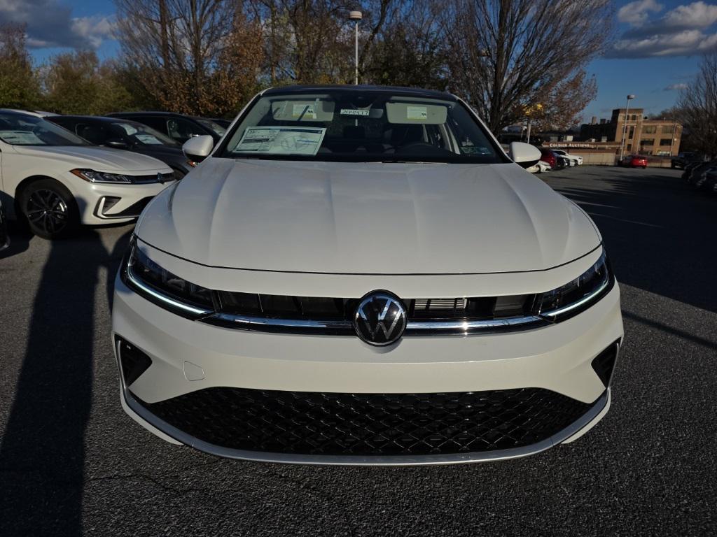 new 2026 Volkswagen Jetta car, priced at $28,112