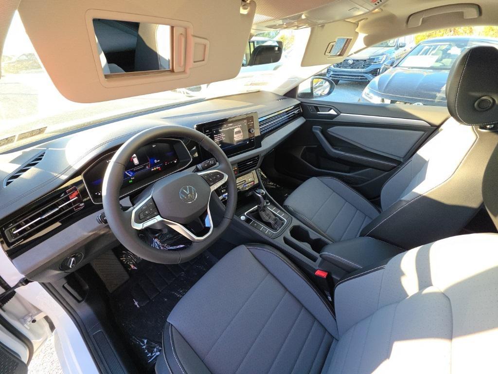 new 2026 Volkswagen Jetta car, priced at $28,112