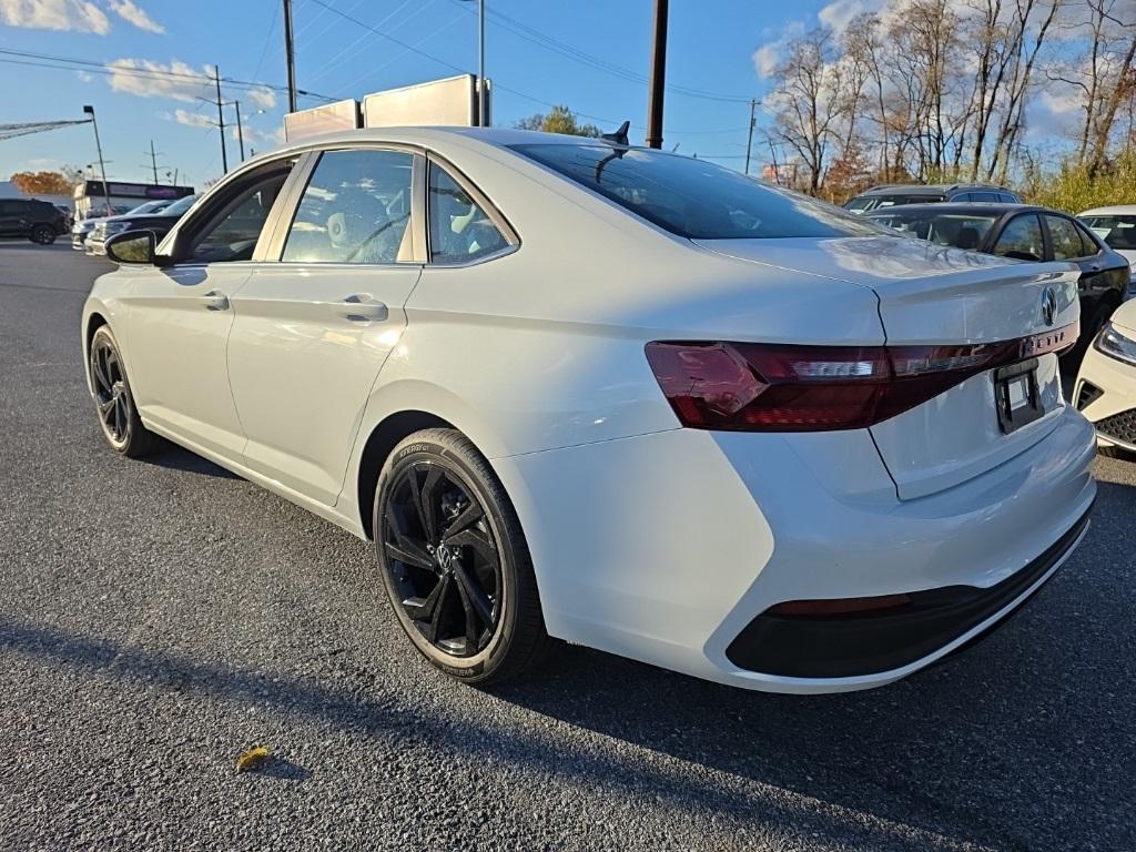 new 2026 Volkswagen Jetta car, priced at $28,112