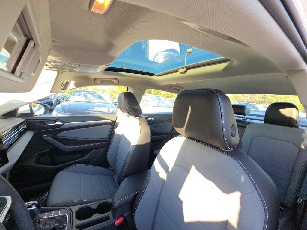 new 2026 Volkswagen Jetta car, priced at $28,112