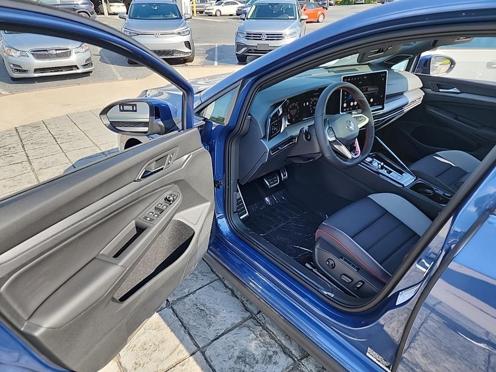 new 2025 Volkswagen Golf GTI car, priced at $35,919