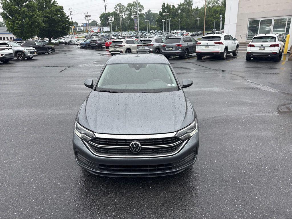 used 2024 Volkswagen Jetta car, priced at $17,643