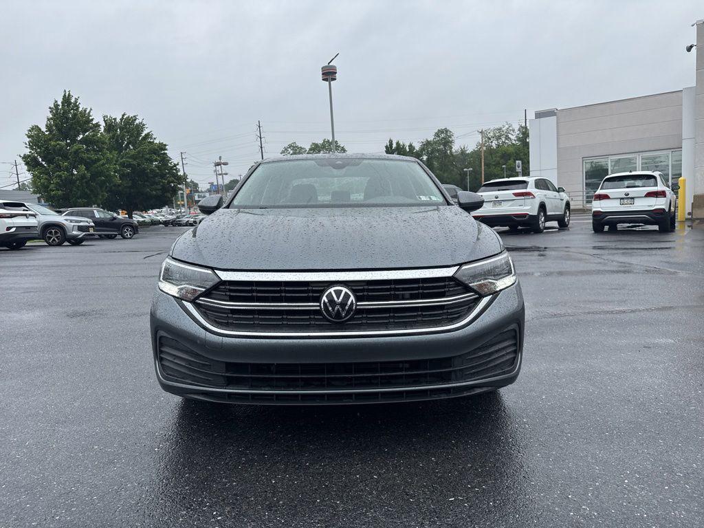 used 2024 Volkswagen Jetta car, priced at $17,643