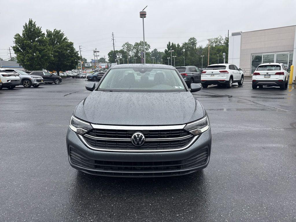 used 2024 Volkswagen Jetta car, priced at $17,643