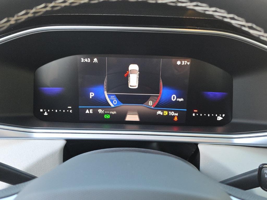 new 2026 Volkswagen Taos car, priced at $32,770