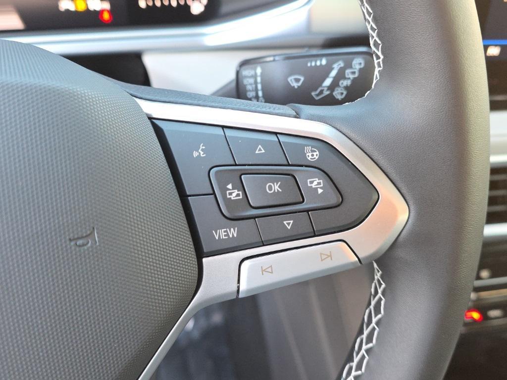 new 2026 Volkswagen Taos car, priced at $32,770