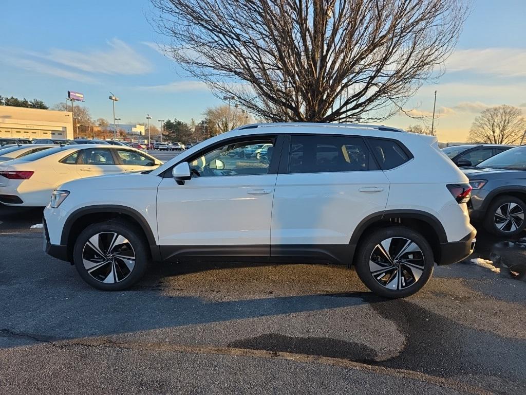 new 2026 Volkswagen Taos car, priced at $32,770