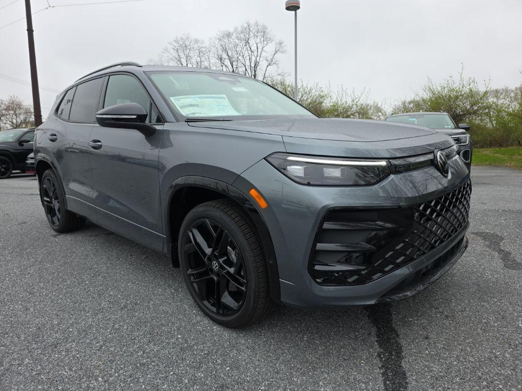 new 2026 Volkswagen Tiguan car, priced at $37,468