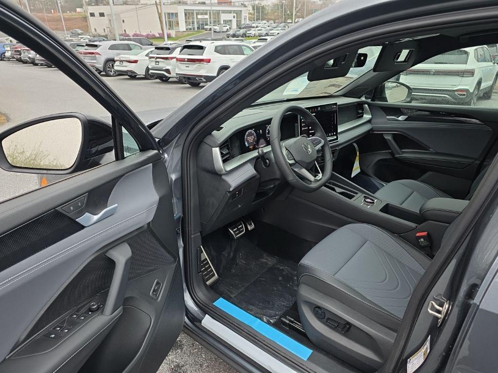 new 2026 Volkswagen Tiguan car, priced at $37,468