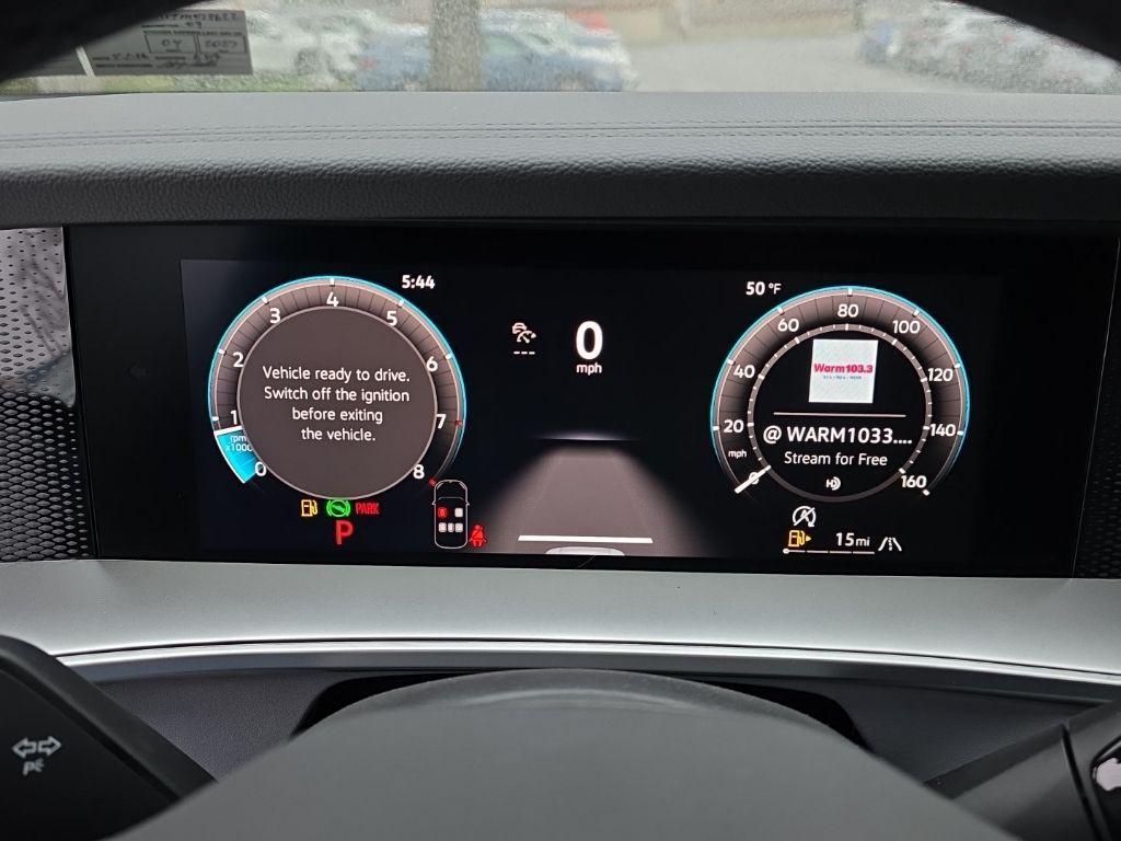 new 2026 Volkswagen Tiguan car, priced at $37,468