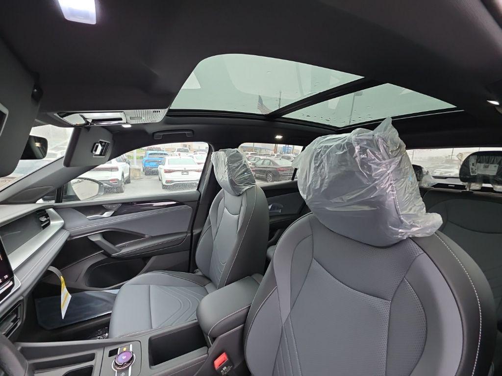 new 2026 Volkswagen Tiguan car, priced at $37,468