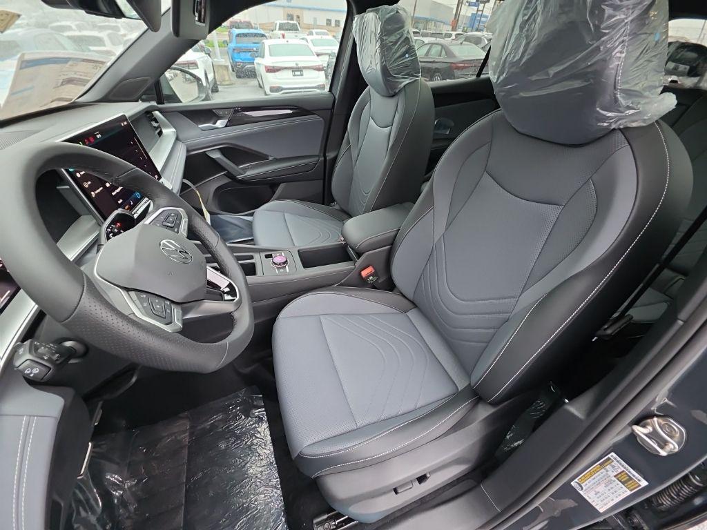 new 2026 Volkswagen Tiguan car, priced at $37,468