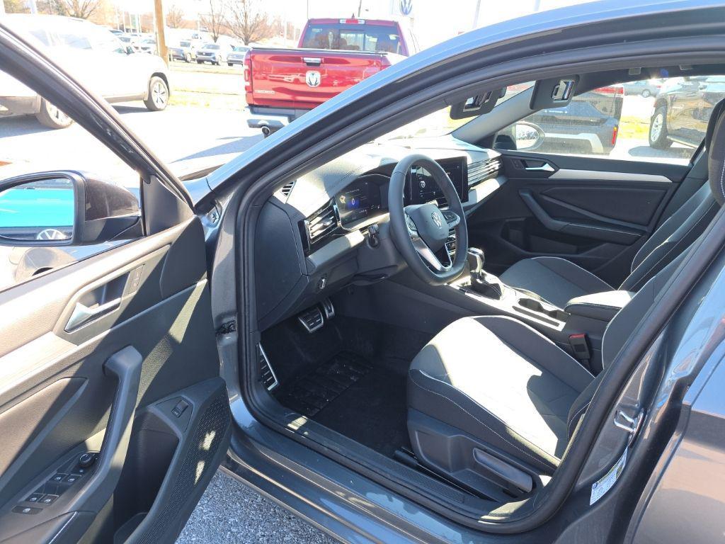 new 2026 Volkswagen Jetta car, priced at $25,642