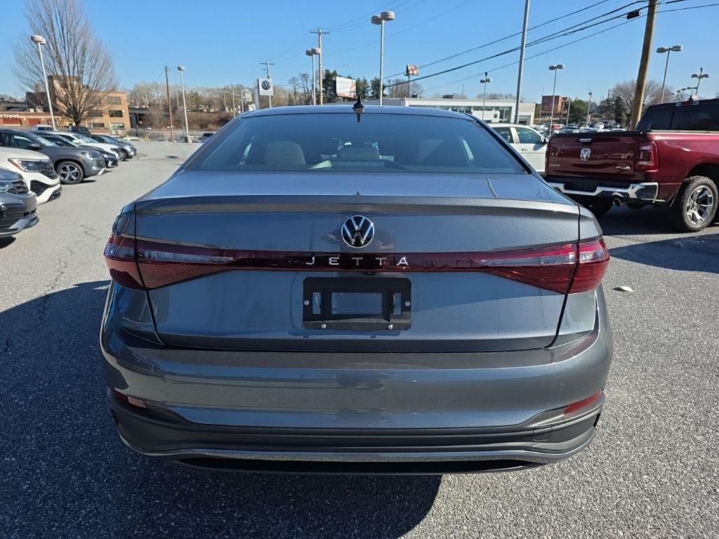 new 2026 Volkswagen Jetta car, priced at $25,642