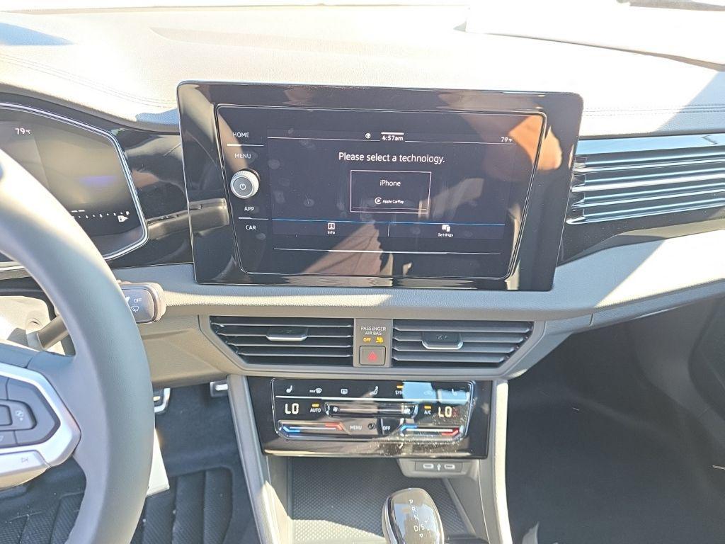 new 2026 Volkswagen Jetta car, priced at $25,642