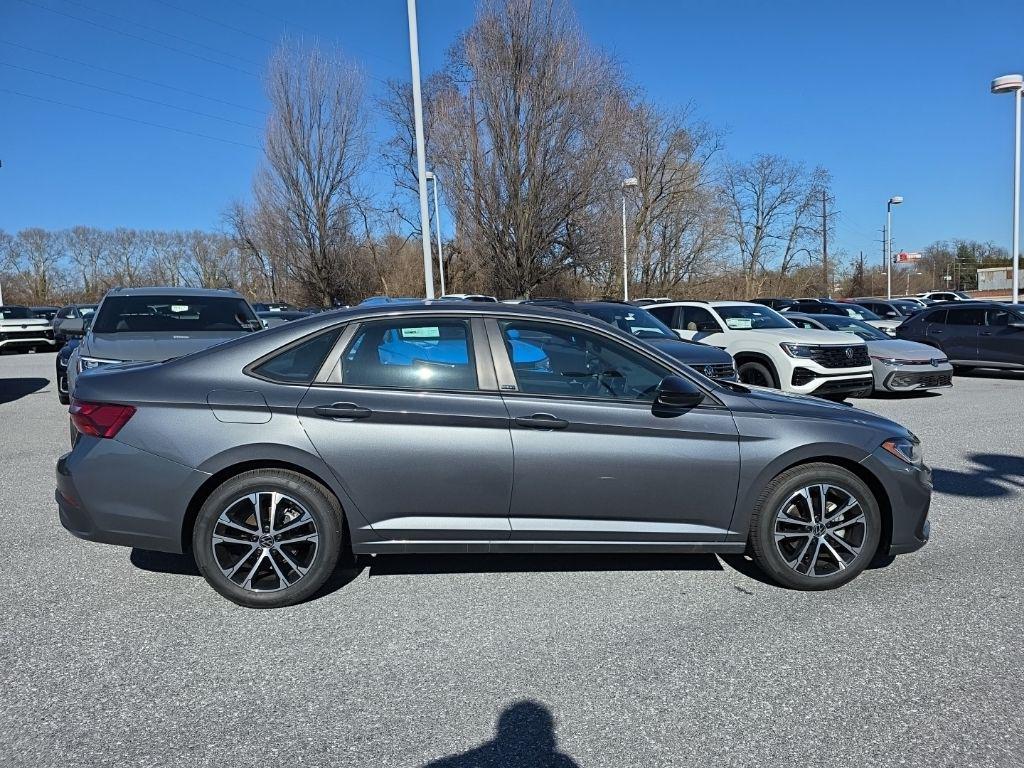 new 2026 Volkswagen Jetta car, priced at $25,642