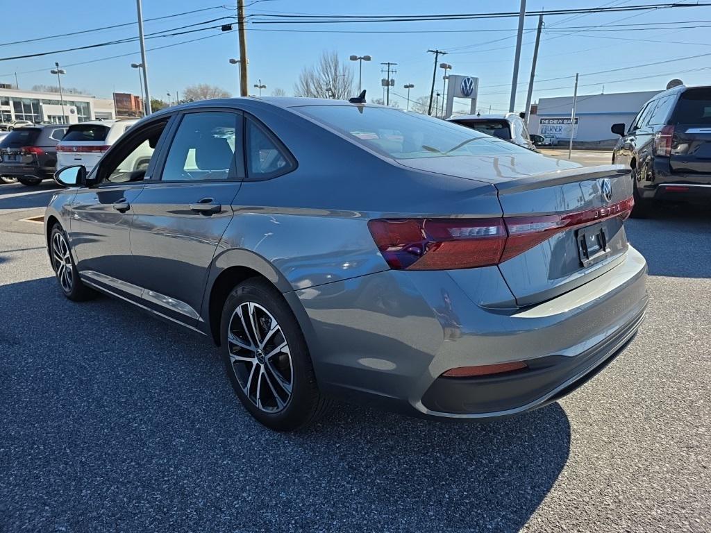 new 2026 Volkswagen Jetta car, priced at $25,642