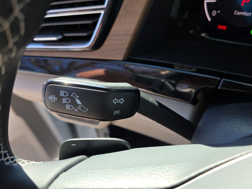 new 2026 Volkswagen Atlas car, priced at $40,744