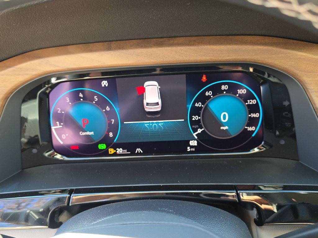 new 2026 Volkswagen Atlas car, priced at $40,744