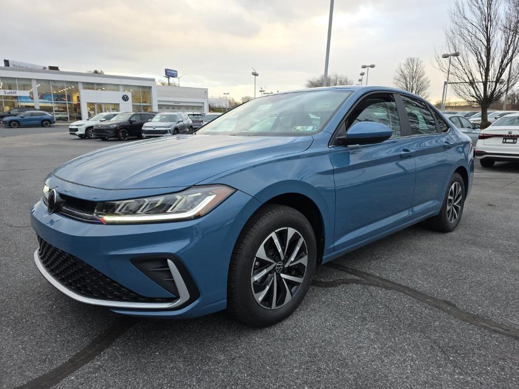 new 2026 Volkswagen Jetta car, priced at $24,279