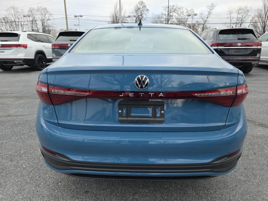 new 2026 Volkswagen Jetta car, priced at $23,150