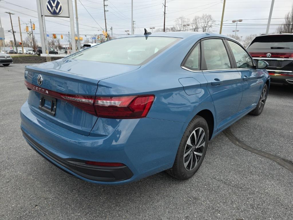 new 2026 Volkswagen Jetta car, priced at $23,150